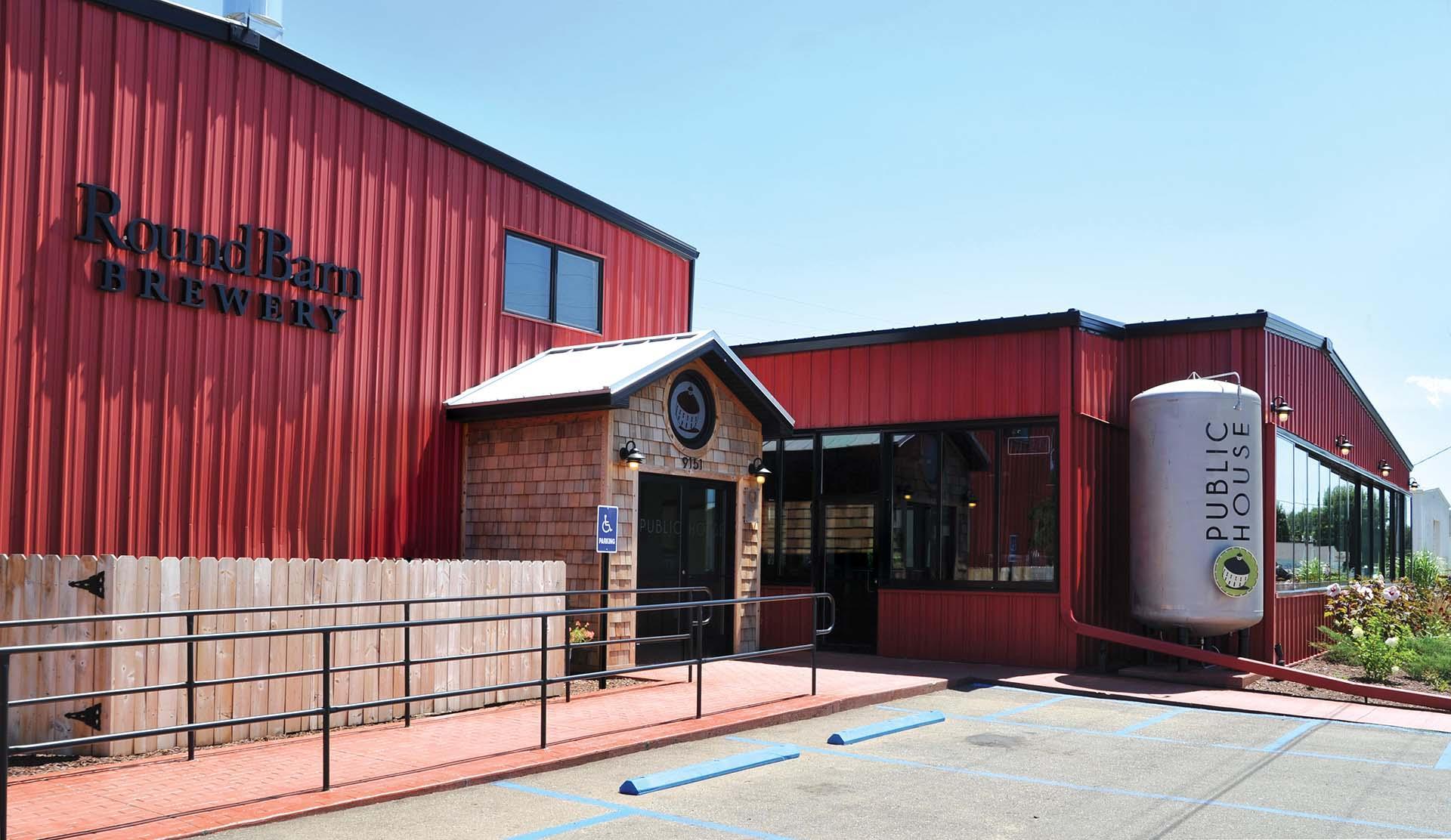 Round Barn Public House