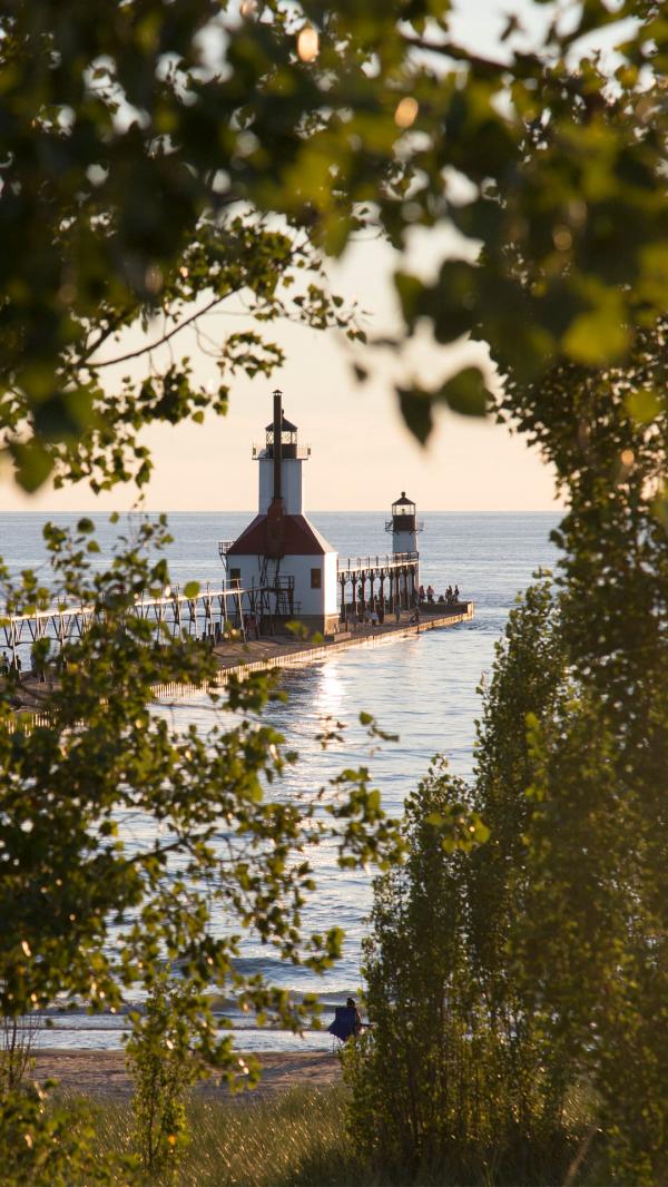 St Joseph Lighthouse