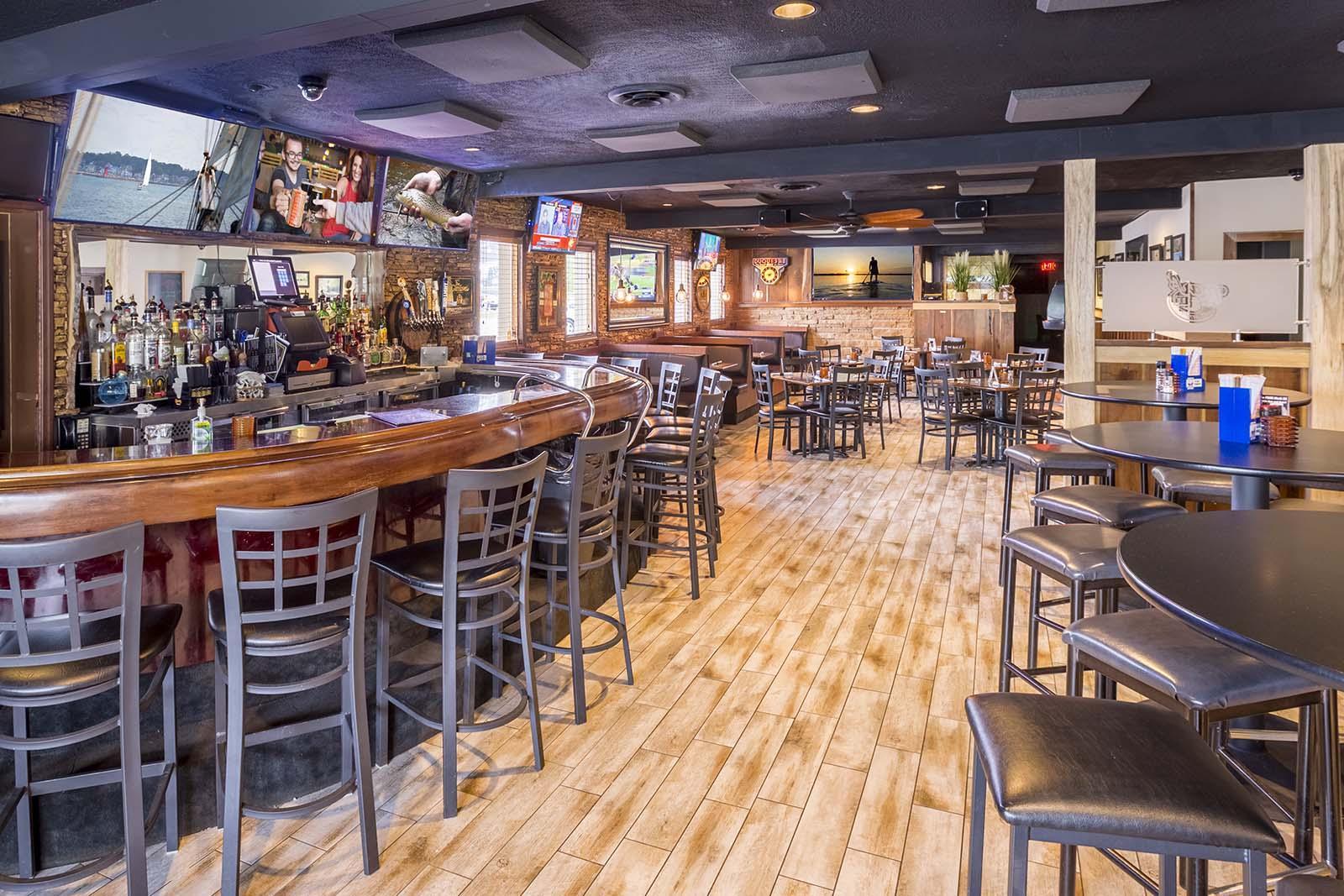 Interior of Mark III