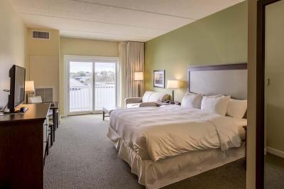 Guest Room at Inn at Harbor Shores