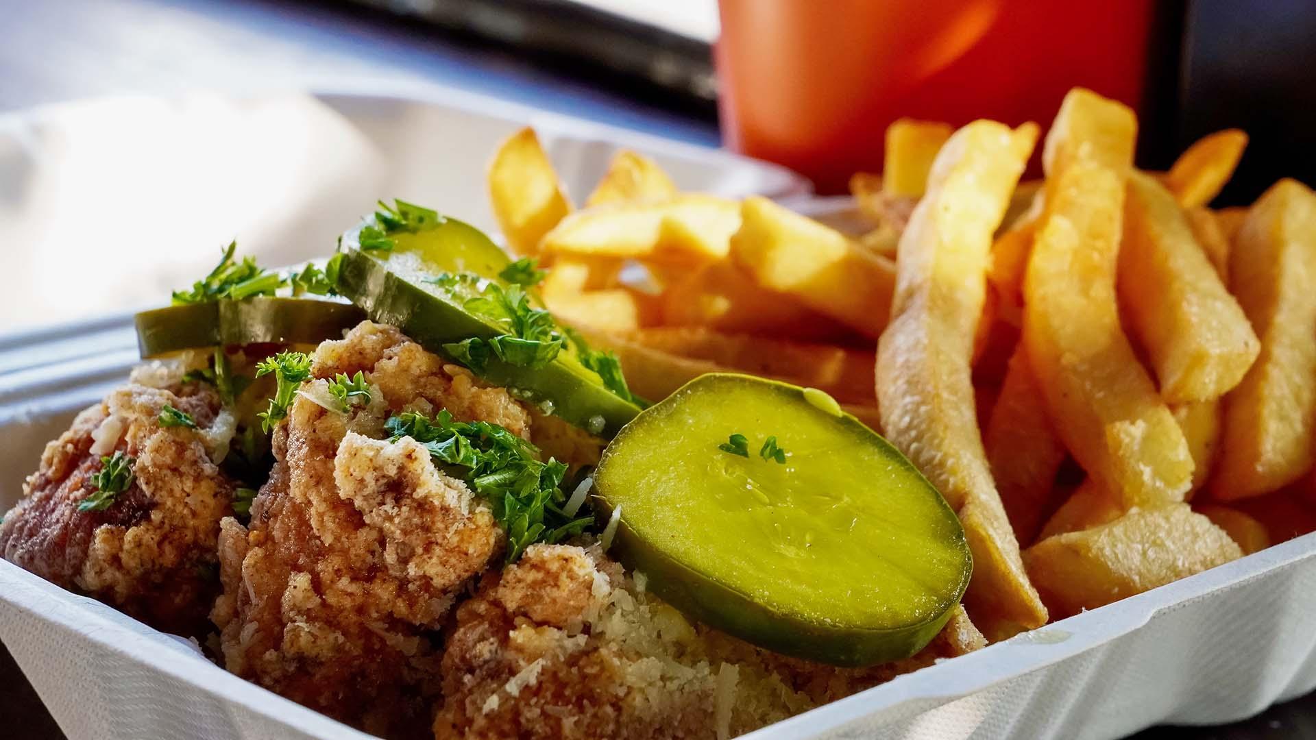 Fried Chicken - Takeout