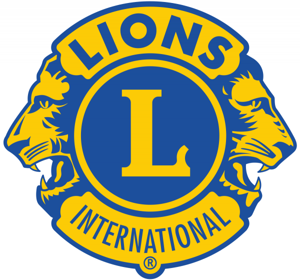 Lions club International logo