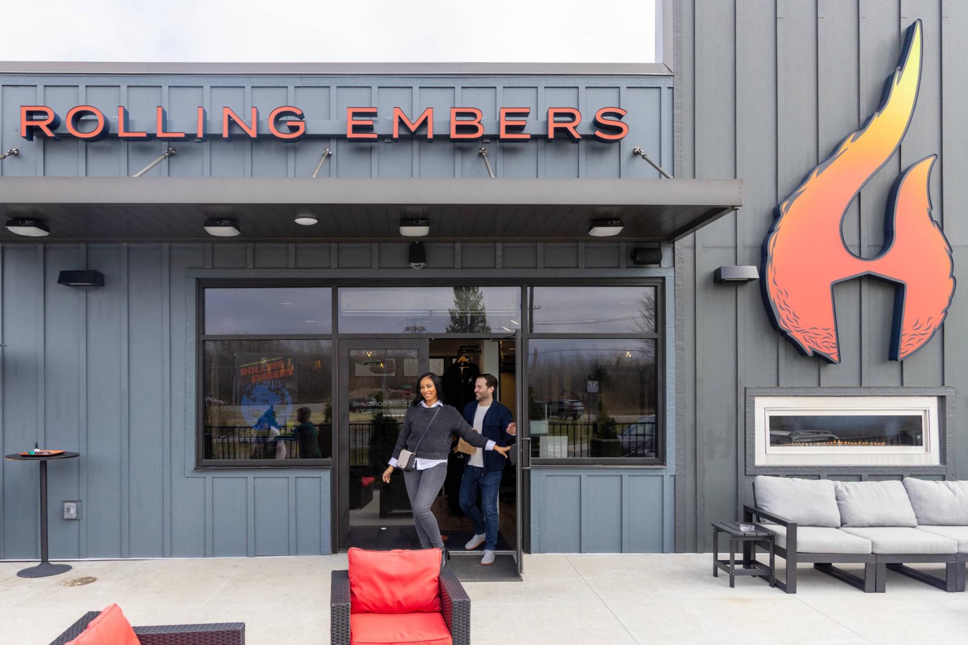 Rolling Embers Dispensary