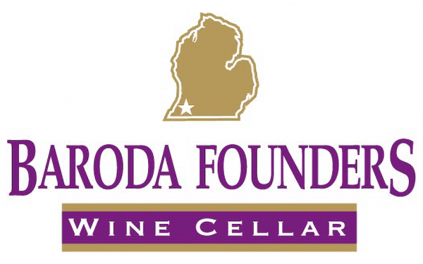 Baroda Founders Tasting Room logo