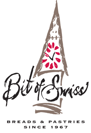 Bit of Swiss Pastry Shoppe logo