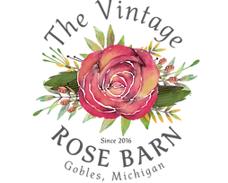 The Vintage Rose Barn