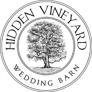 Hidden Vineyard Wedding Barn