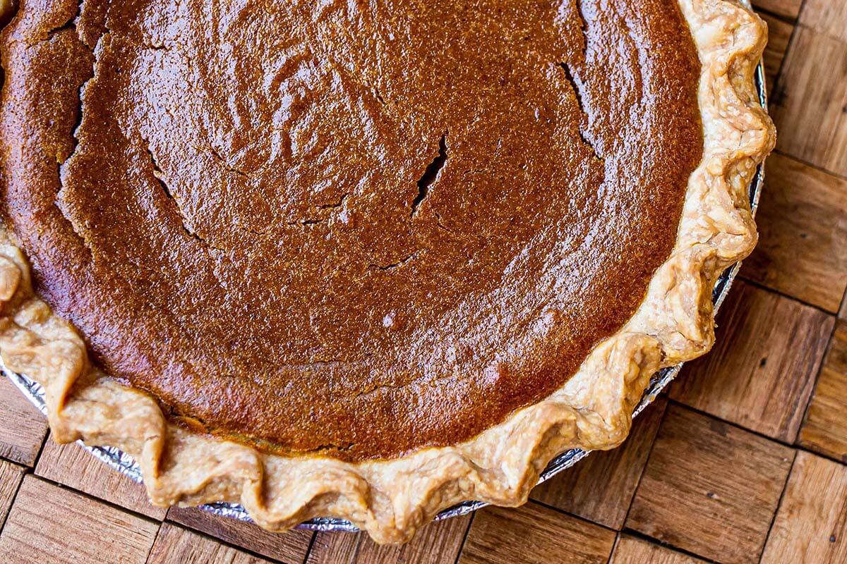 froehlich pumpkin pie froehlich's pumpkin pie