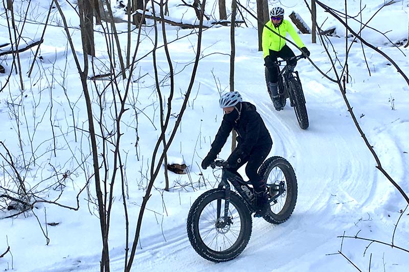 Fat Tire Bikes