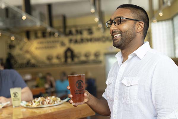 Lehmans Farmhouse Cider