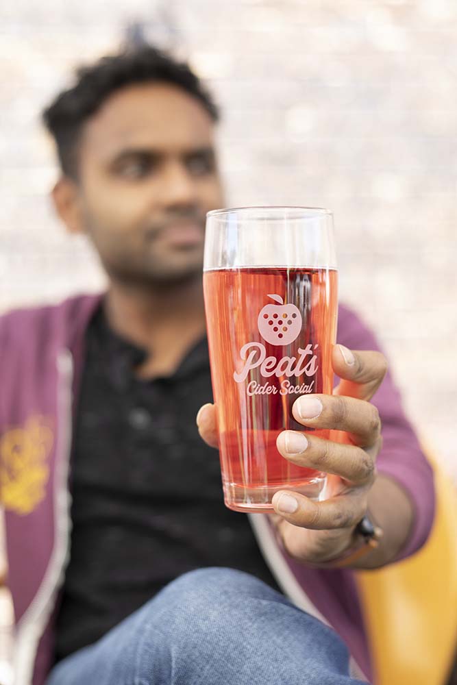 Peat's Cider Social