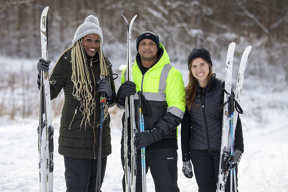 Ski in Southwest Michigan