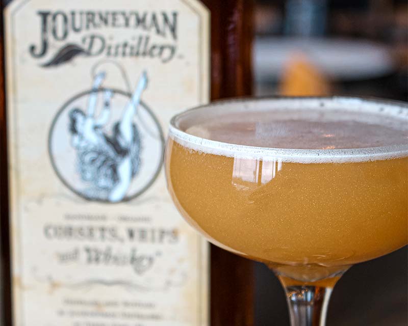 Slaģinte Cocktail Journeyman