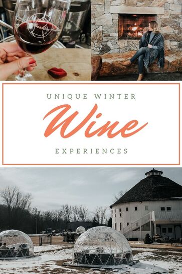 orange photo grids recipe pinterest graphic